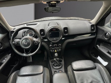 Mini countryman cooper se all4 steptronic6 136 cv affichage tete haute / sellerie cuir / toit ouvrant / carplay  garantie...