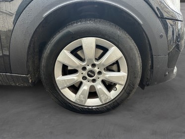 Mini countryman cooper se all4 steptronic6 136 cv affichage tete haute / sellerie cuir / toit ouvrant / carplay  garantie...