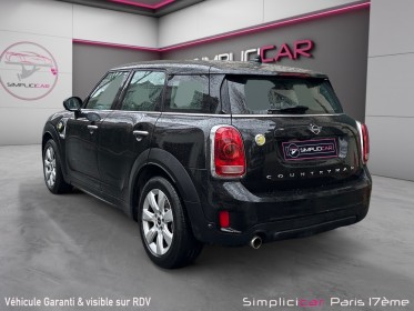 Mini countryman cooper se all4 steptronic6 136 cv affichage tete haute / sellerie cuir / toit ouvrant / carplay  garantie...