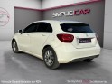 Mercedes classe a 160 intuition - suivi complet - garantie 12 mois occasion simplicicar soissons simplicicar simplicibike...