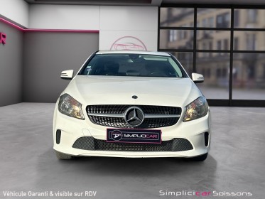 Mercedes classe a 160 intuition - suivi complet - garantie 12 mois occasion simplicicar soissons simplicicar simplicibike...