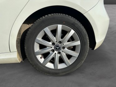 Mercedes classe a 160 intuition - suivi complet - garantie 12 mois occasion simplicicar soissons simplicicar simplicibike...