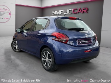 Peugeot 208 allure 1.2 82ch toit pano - disitrib ok - faible km - occasion simplicicar compiegne simplicicar simplicibike...