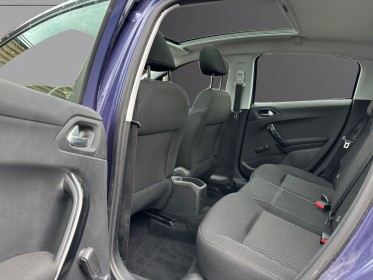 Peugeot 208 allure 1.2 82ch toit pano - disitrib ok - faible km - occasion simplicicar compiegne simplicicar simplicibike...