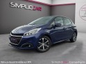 Peugeot 208 allure 1.2 82ch toit pano - disitrib ok - faible km - occasion simplicicar compiegne simplicicar simplicibike...