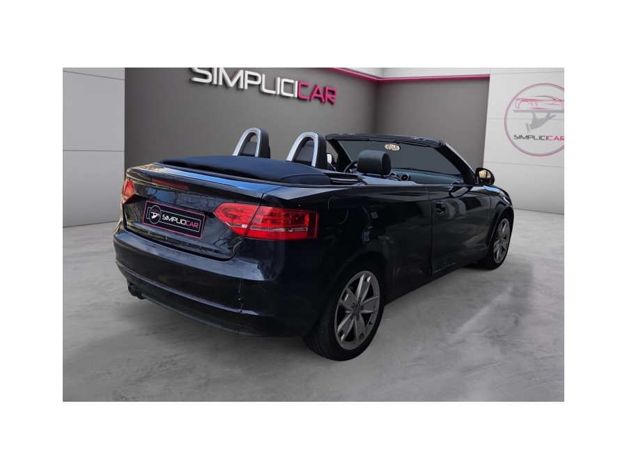 AUDI d'occasion A3 1.8 TFSI 160 AMBIENTE S TRONIC de 2010 Nice (06)﻿