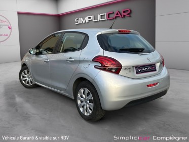 Peugeot 208 active 1.2 82ch bvm5 - faible km - distrib ok - occasion simplicicar compiegne simplicicar simplicibike france