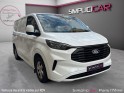 Ford transit custom carplay / grand écran tactile /éclairage led /camera de recul  tva recuperable occasion paris 17ème...