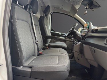 Ford transit custom carplay / grand écran tactile /éclairage led /camera de recul  tva recuperable occasion paris 17ème...