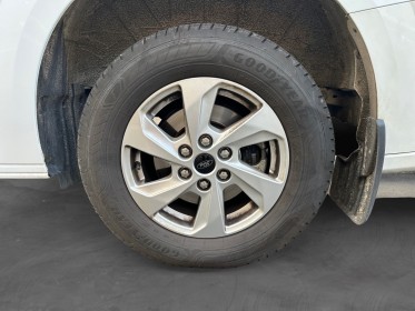 Ford transit custom carplay / grand écran tactile /éclairage led /camera de recul  tva recuperable occasion paris 17ème...