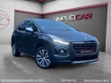 Peugeot 3008 1.6 bluehdi 120ch ss bvm6 style roue de secours distribution faite garantie 12 mois occasion simplicicar...