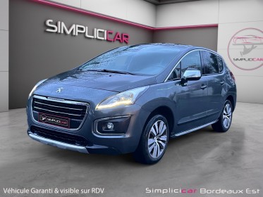 Peugeot 3008 1.6 bluehdi 120ch ss bvm6 style roue de secours distribution faite garantie 12 mois occasion simplicicar...