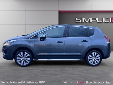 Peugeot 3008 1.6 bluehdi 120ch ss bvm6 style roue de secours distribution faite garantie 12 mois occasion simplicicar...