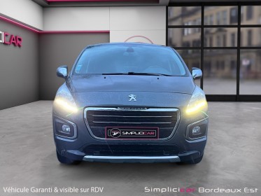 Peugeot 3008 1.6 bluehdi 120ch ss bvm6 style roue de secours distribution faite garantie 12 mois occasion simplicicar...
