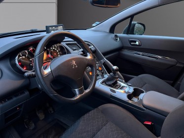 Peugeot 3008 1.6 bluehdi 120ch ss bvm6 style roue de secours distribution faite garantie 12 mois occasion simplicicar...