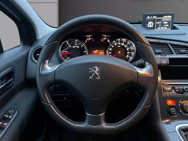 Peugeot 3008 1.6 bluehdi 120ch ss bvm6 style roue de secours distribution faite garantie 12 mois occasion simplicicar...