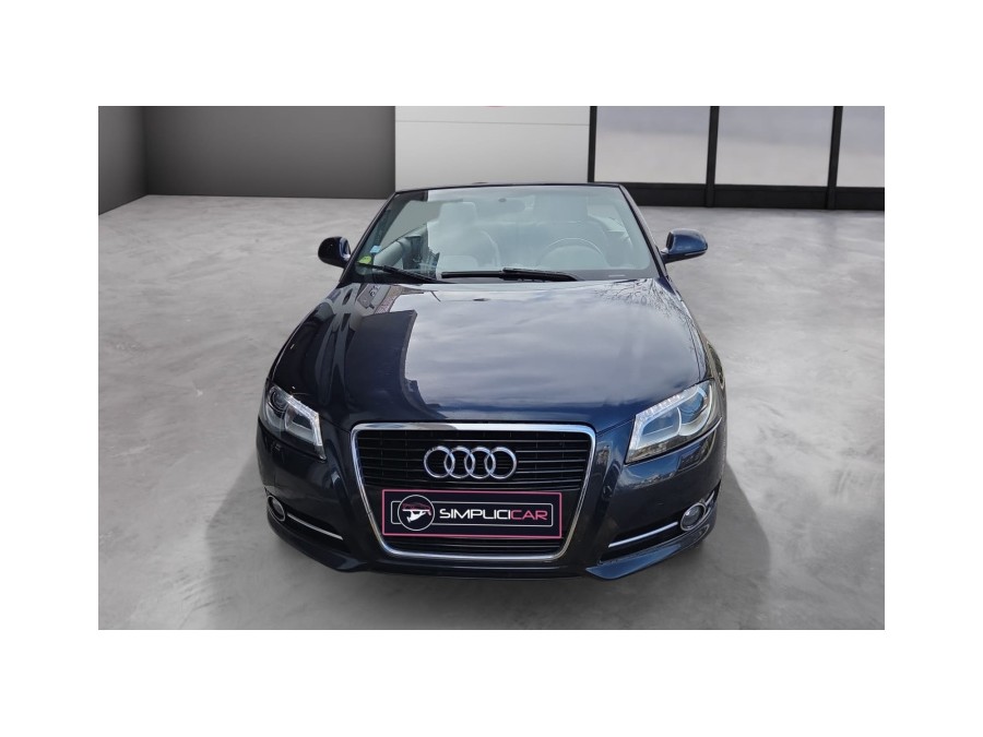 AUDI d'occasion A3 1.8 TFSI 160 AMBIENTE S TRONIC de 2010 Nice (06)﻿