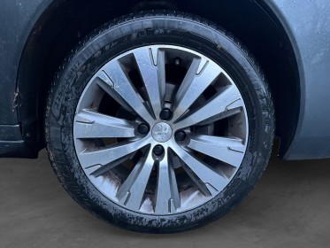 Peugeot 3008 1.6 bluehdi 120ch ss bvm6 style roue de secours distribution faite garantie 12 mois occasion simplicicar...