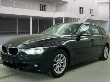 Bmw serie 3 touring f31 lci2 320i 184ch bva8 lounge - entretien complet bmw - sièges chauffants - gps - hayon electrique...