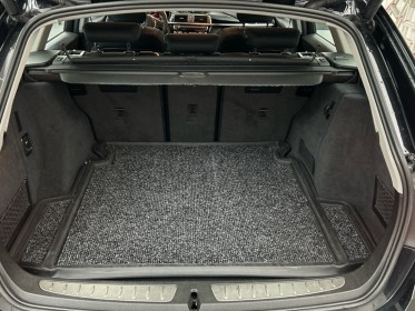 Bmw serie 3 touring f31 lci2 320i 184ch bva8 lounge - entretien complet bmw - sièges chauffants - gps - hayon electrique...