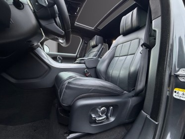 Land rover range rover sport mark vii p400e phev 2.0l 404ch autobiography dynamic full options catalogue - francais occasion...