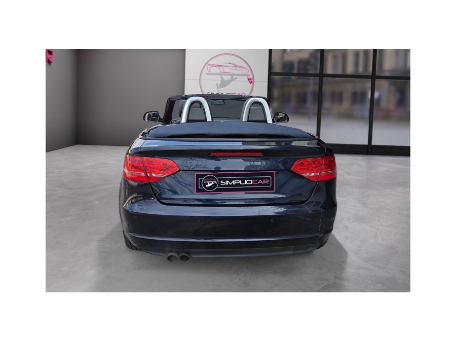 AUDI d'occasion A3 1.8 TFSI 160 AMBIENTE S TRONIC de 2010 Nice (06)﻿