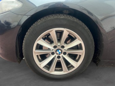 Bmw serie 5 f10 lci 518d 143 ch lounge/open edition excellent état garantie 12 mois occasion simplicicar le raincy...