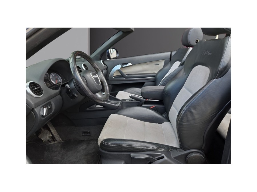 AUDI d'occasion A3 1.8 TFSI 160 AMBIENTE S TRONIC de 2010 Nice (06)﻿