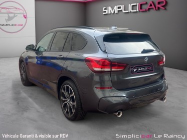 Bmw x1 f48 lci xdrive 18d 150ch bva8 m sport audio hk excellent état film ppf full entretien bmw garantie constructeur......