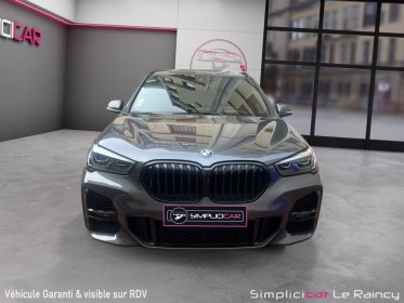 Bmw x1 f48 lci xdrive 18d 150ch bva8 m sport audio hk excellent état film ppf full entretien bmw garantie constructeur......