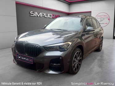 Bmw x1 f48 lci xdrive 18d 150ch bva8 m sport audio hk excellent état film ppf full entretien bmw garantie constructeur......
