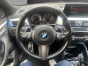 Bmw x1 f48 lci xdrive 18d 150ch bva8 m sport audio hk excellent état film ppf full entretien bmw garantie constructeur......