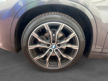 Bmw x1 f48 lci xdrive 18d 150ch bva8 m sport audio hk excellent état film ppf full entretien bmw garantie constructeur......