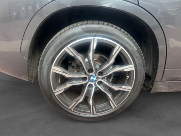 Bmw x1 f48 lci xdrive 18d 150ch bva8 m sport audio hk excellent état film ppf full entretien bmw garantie constructeur......