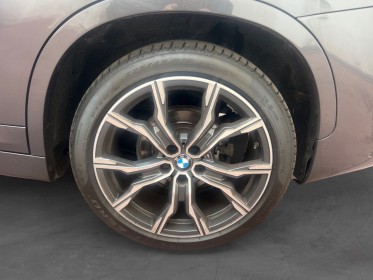 Bmw x1 f48 lci xdrive 18d 150ch bva8 m sport audio hk excellent état film ppf full entretien bmw garantie constructeur......