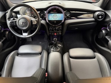 Mini hatch 5 portes f55 lci ii cooper s 178 ch bva7 finition business design occasion simplicicar le raincy simplicicar...