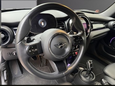 Mini hatch 5 portes f55 lci ii cooper s 178 ch bva7 finition business design occasion simplicicar le raincy simplicicar...