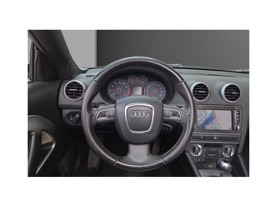 AUDI d'occasion A3 1.8 TFSI 160 AMBIENTE S TRONIC de 2010 Nice (06)﻿