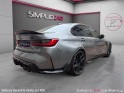 Bmw m3 competition g80 xdrive 510 ch bva8 pack m carbone véhicules français entretiens bmw garantie 12 mois occasion...