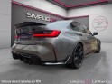 Bmw m3 competition g80 xdrive 510 ch bva8 pack m carbone véhicules français entretiens bmw garantie 12 mois occasion...