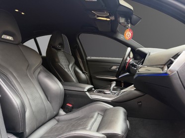 Bmw m3 competition g80 xdrive 510 ch bva8 pack m carbone véhicules français entretiens bmw garantie 12 mois occasion...