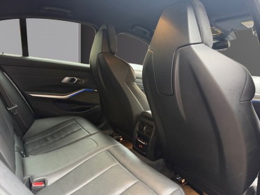 Bmw m3 competition g80 xdrive 510 ch bva8 pack m carbone véhicules français entretiens bmw garantie 12 mois occasion...