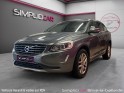 Volvo xc60 d3 150 ch summum geartronic a cuir toit ouvrant garantie 12 mois occasion simplicicar brive la gaillarde ...