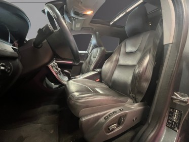 Volvo xc60 d3 150 ch summum geartronic a cuir toit ouvrant garantie 12 mois occasion simplicicar brive la gaillarde ...