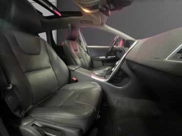 Volvo xc60 d3 150 ch summum geartronic a cuir toit ouvrant garantie 12 mois occasion simplicicar brive la gaillarde ...