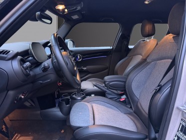 Mini hatch 5 portes f55 lci ii cooper 136 ch bva7 carplay garantie 12 mois occasion simplicicar le raincy simplicicar...