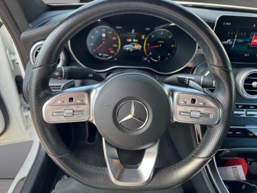 Mercedes classe c coupe 220 d 9g-tronic amg line garantie 12 mois occasion simplicicar limoges  simplicicar simplicibike france