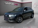 Audi q3 q3 2.0 tdi 150 ch s tronic 7 s line garantie 12 mois son bose attelage occasion simplicicar marignane  simplicicar...