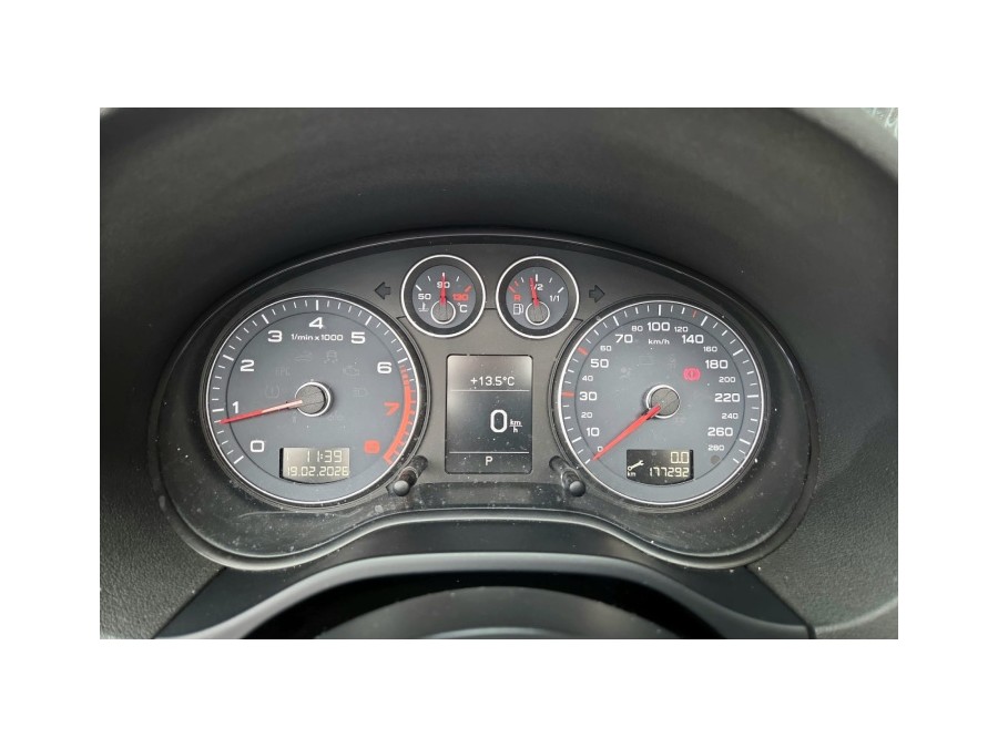 AUDI d'occasion A3 1.8 TFSI 160 AMBIENTE S TRONIC de 2010 Nice (06)﻿