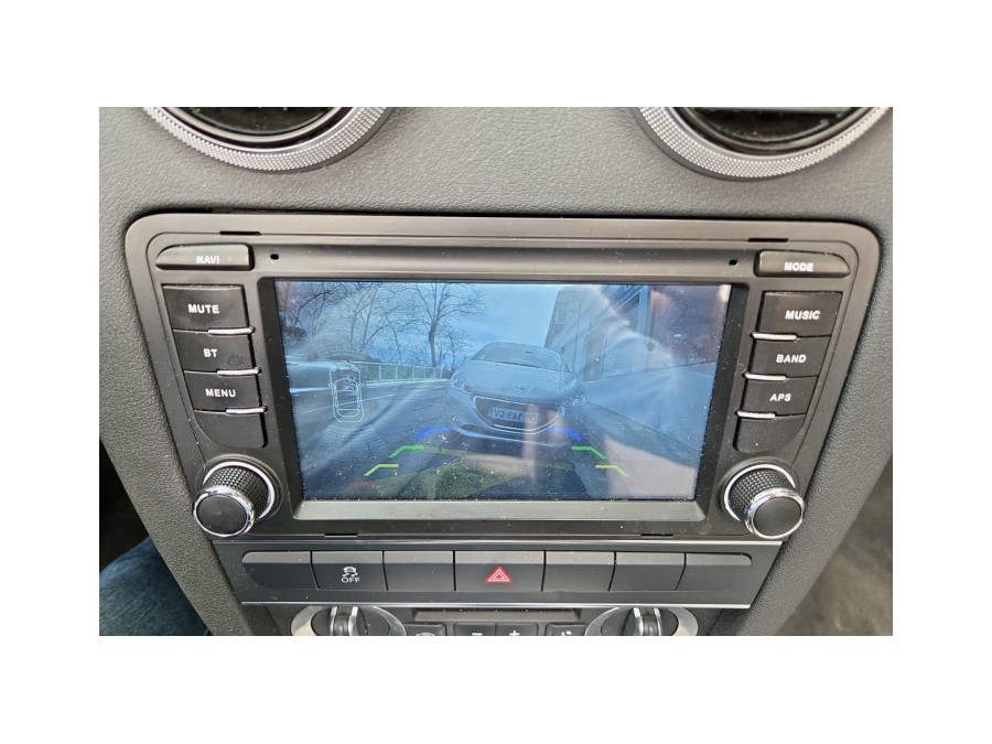 AUDI d'occasion A3 1.8 TFSI 160 AMBIENTE S TRONIC de 2010 Nice (06)﻿